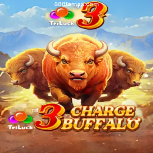 Discover the Thrills of 3ChargeBuffalo on 888FAMA.com Platform: The Leading Online Slots Experience in Brazil