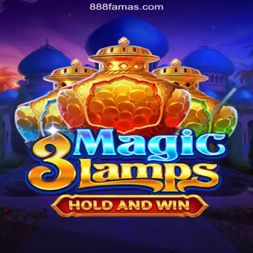 Exploring the Magic of 3MagicLamps on the 888FAMA.com Platform: Brazil's Leading Online Slots Experience