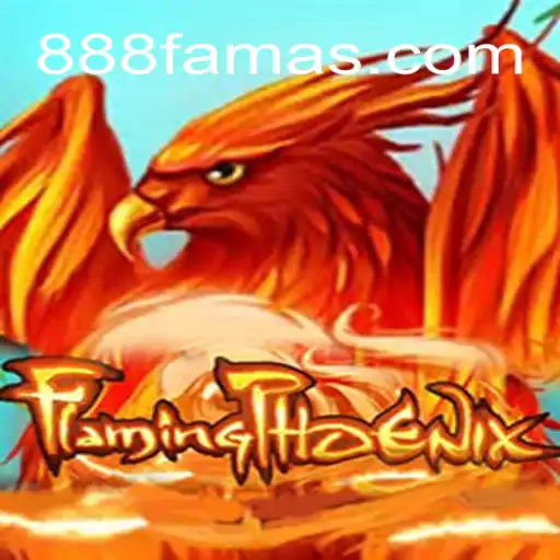 FlamingPhoenix: The Premier Slot Game on 888FAMA.com Platform