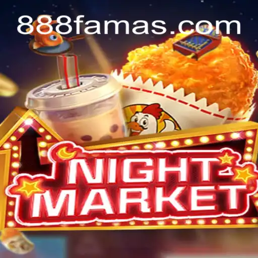Exploring NIGHTMARKET: A Thrilling Experience on 888FAMA.com Platform - The Pinnacle of Online Slots in Brazil