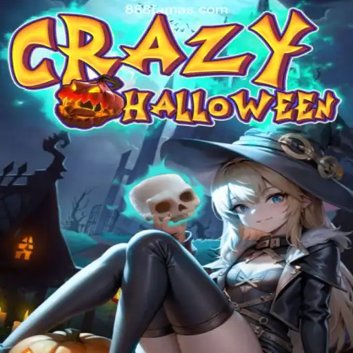 CrazyHalloween: A Thrilling Gaming Adventure on 888FAMA.com Platform