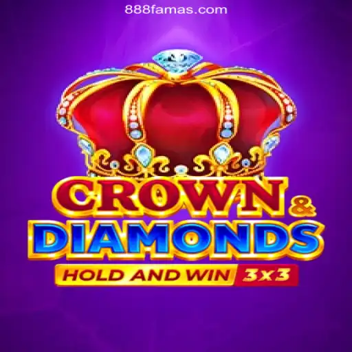 Explore CrownDiamonds on the 888FAMA.com Platform: The Leading Online Slots Experience in Brazil