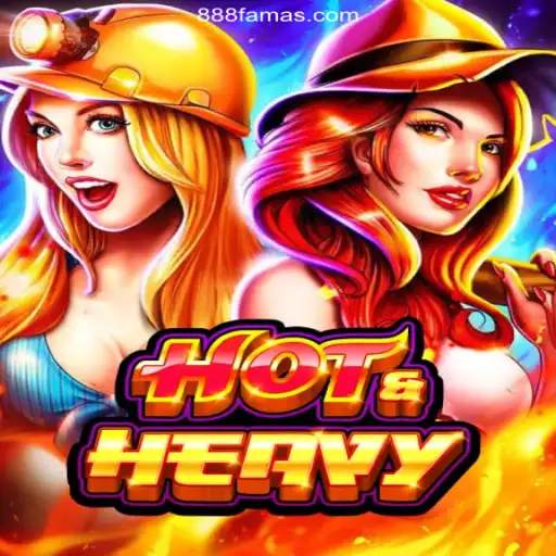 Exploring HotHeavy: A Top Contender on 888FAMA.com Platform for Online Slots in Brazil