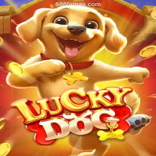LuckyDog: Unleashing Fortune on 888FAMA.com Platform – Online Slots Brasil #1