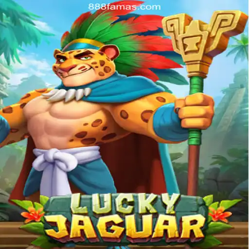 Discover the Thrills of LuckyJaguar on 888FAMA.com: The #1 Platform for Online Slots in Brasil