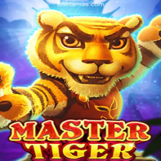 Unleash the Roar of Victory with MasterTiger on the 888FAMA.com Platform