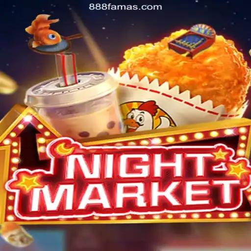 Exploring NIGHTMARKET: A Thrilling Experience on 888FAMA.com Platform - The Pinnacle of Online Slots in Brazil