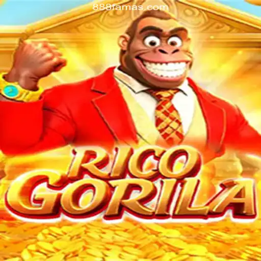 Explore the Excitement of RicoGorila on 888FAMA.com Platform - Online Slots Brasil #1
